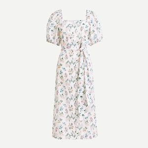 NWOT! J Crew Cottage dress in Liberty® Annelise floral. Size XS.